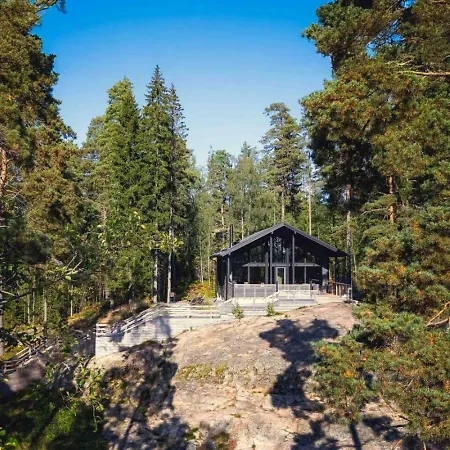 Holiday home North - Jyrkaes Pojo