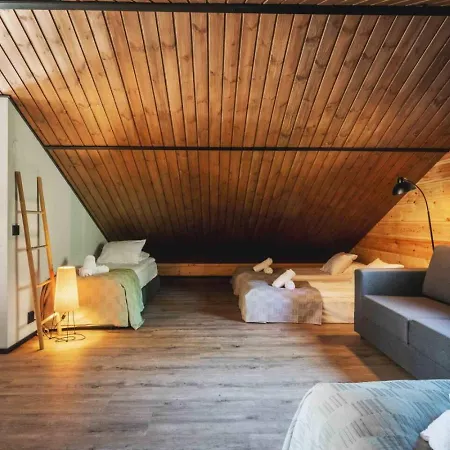 North - Jyrkaes Holiday home Pojo